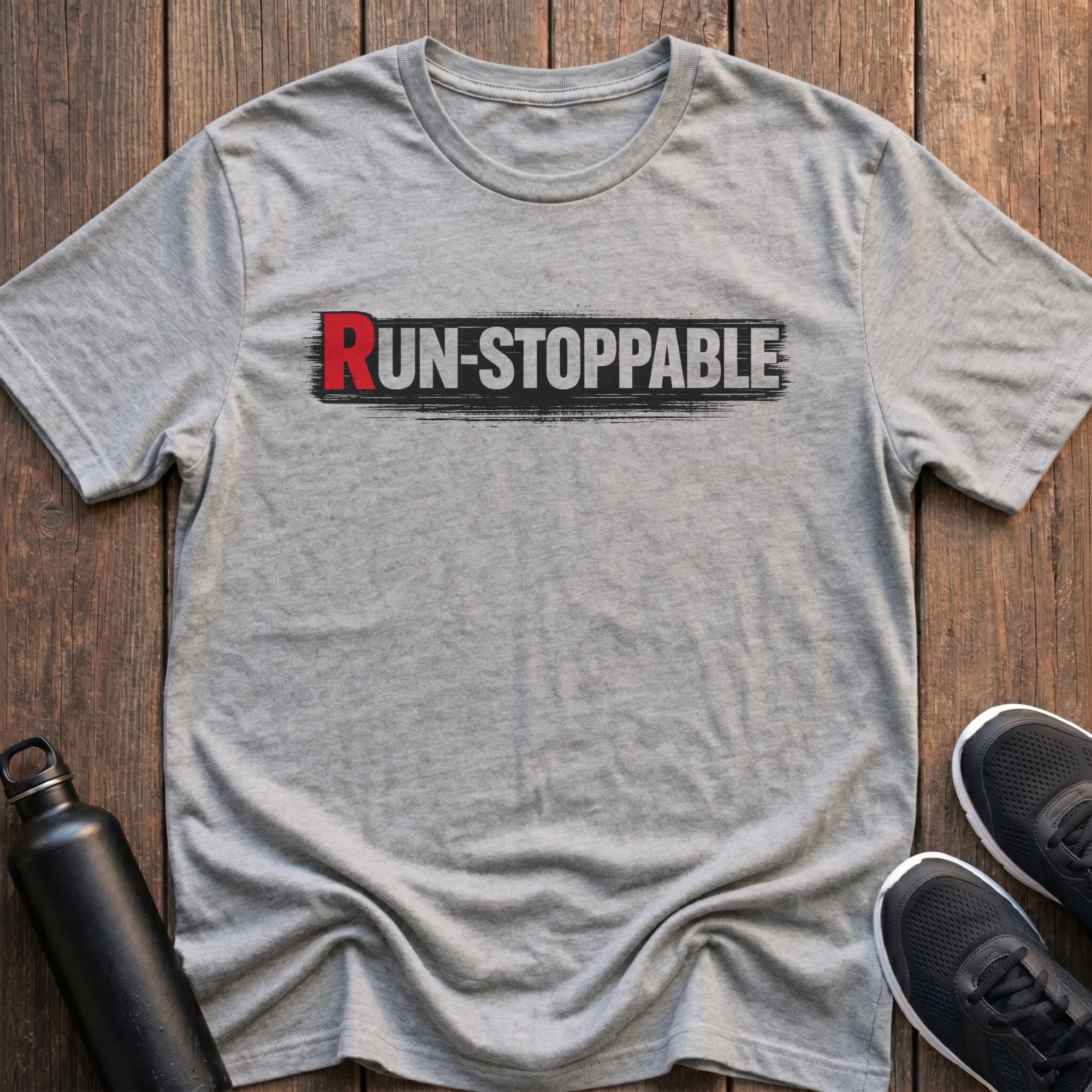 Run-Stoppable T-Shirt