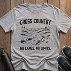 No Lanes No Limits T-Shirt