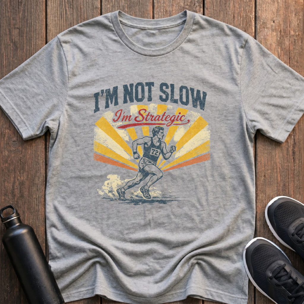 I'm Strategic (Male) T-Shirt