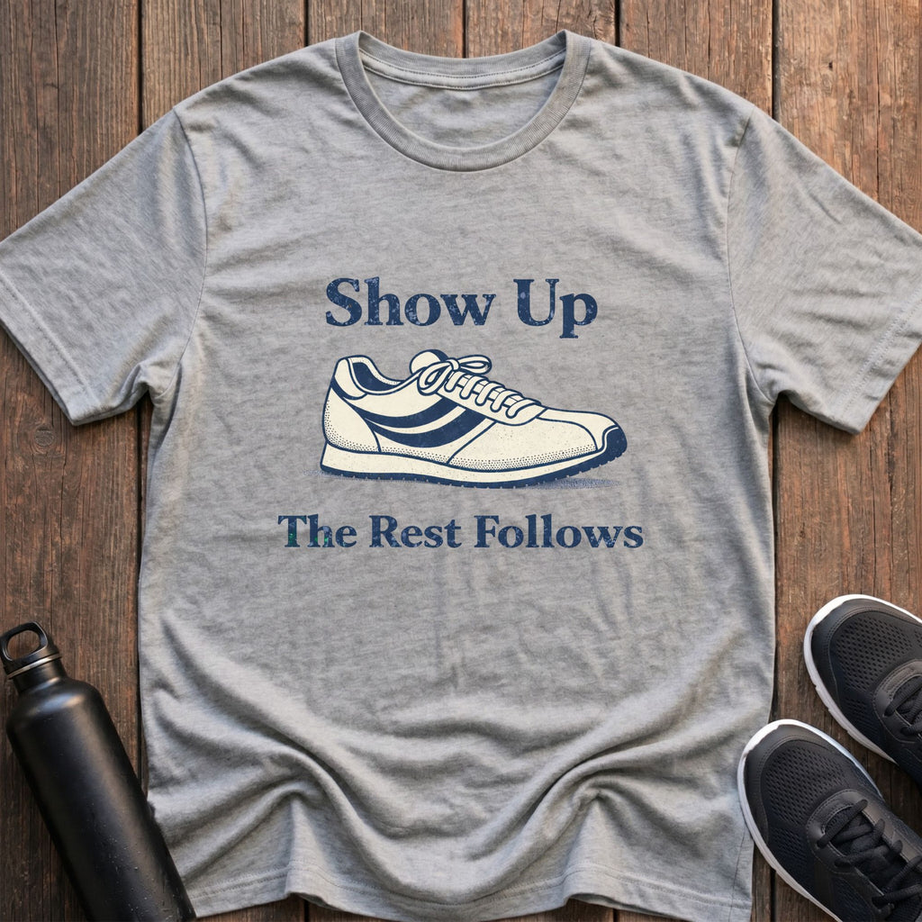 Show Up T-Shirt