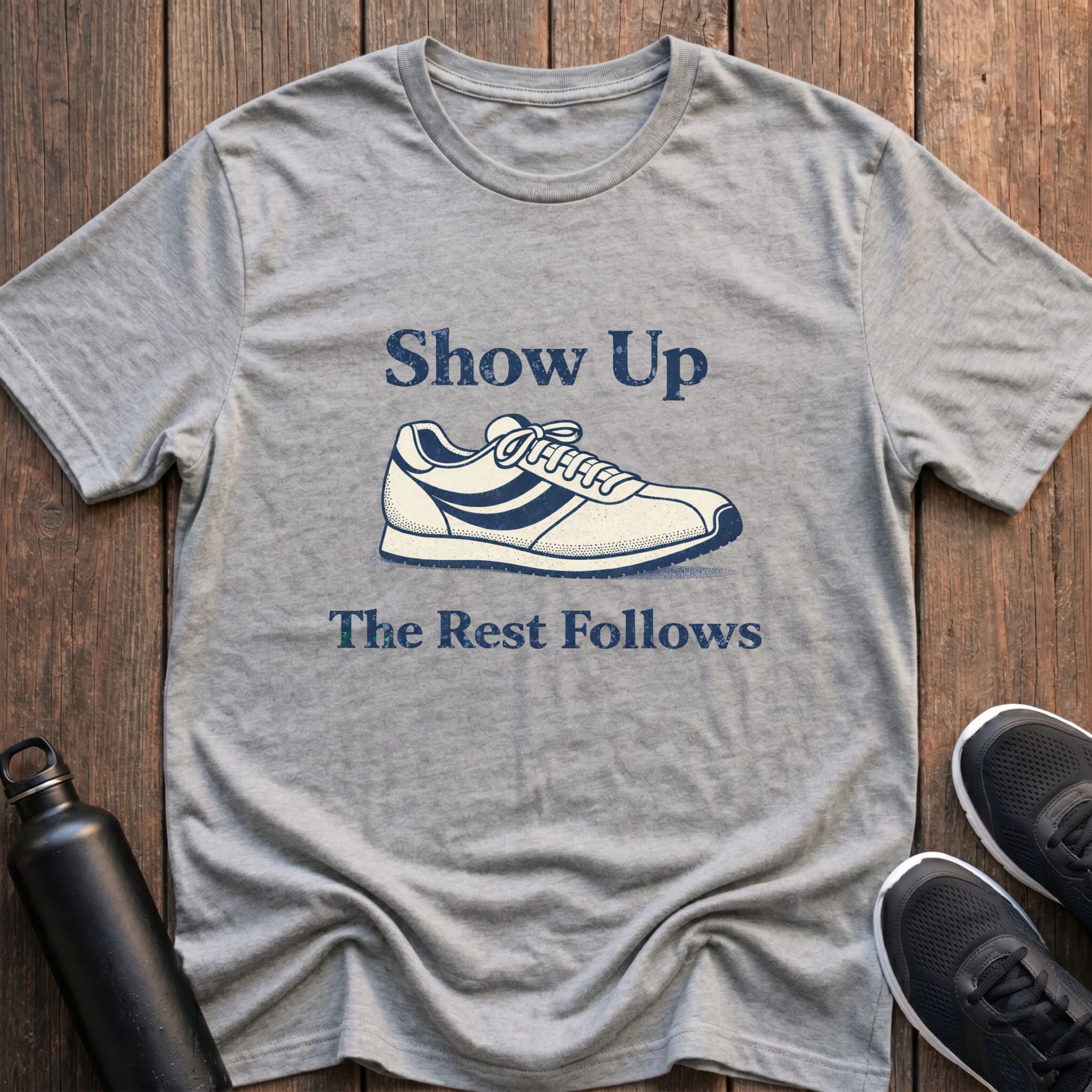 Show Up T-Shirt