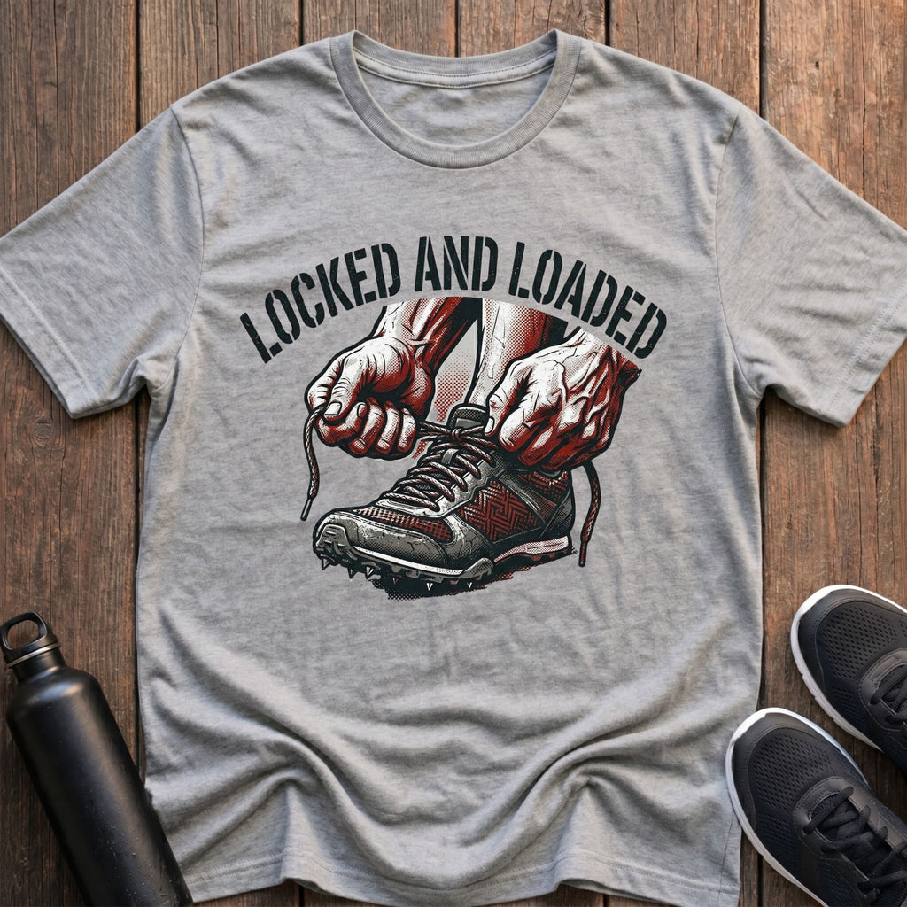Locked And Loaded T-Shirt