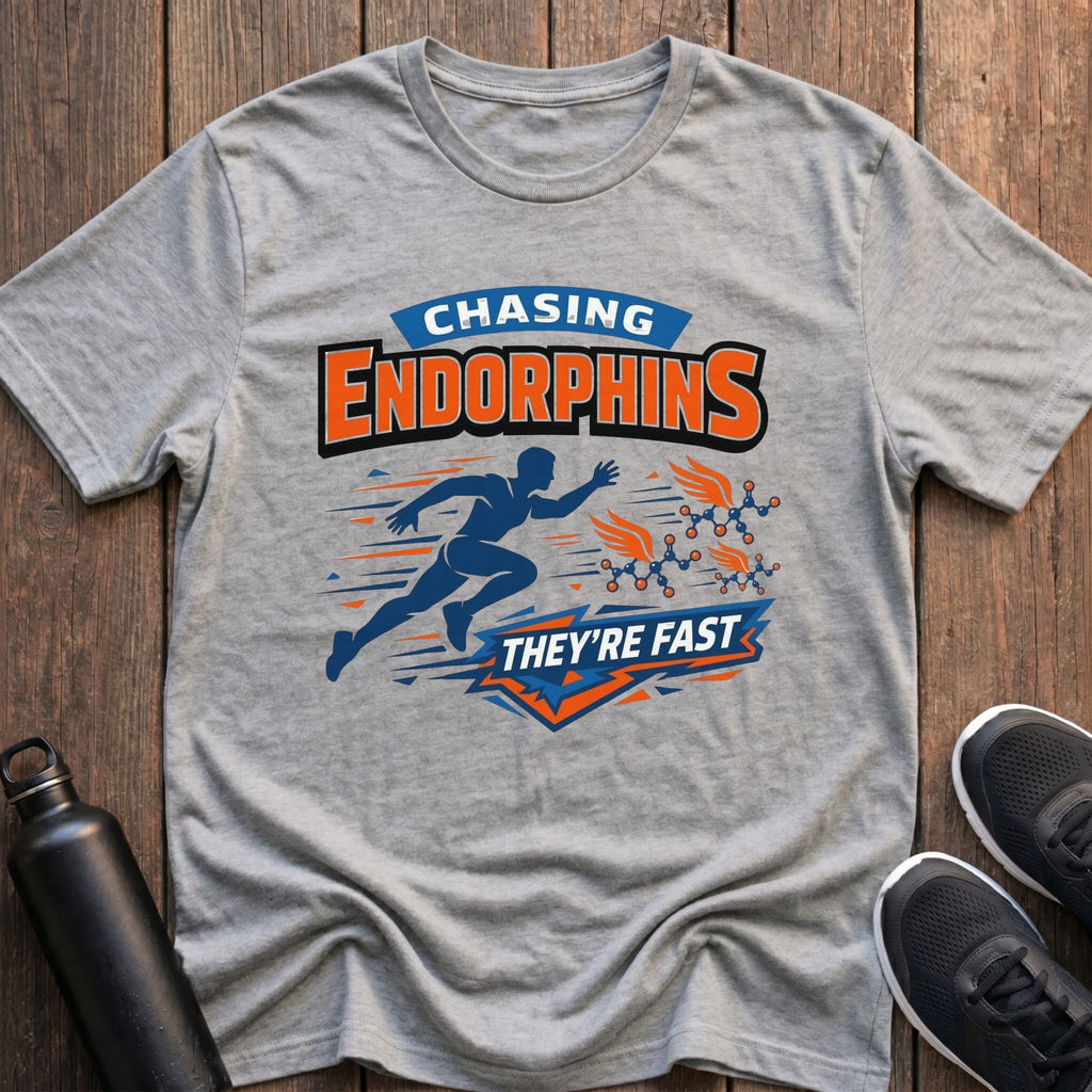 Chasing Endorphins T-Shirt