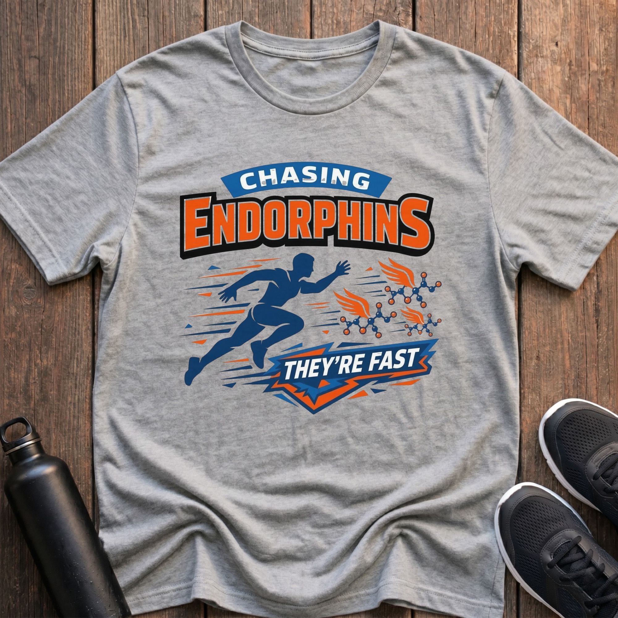 Chasing Endorphins T-Shirt