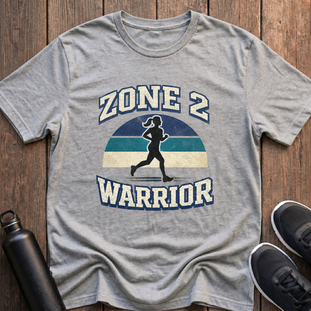 Zone 2 Warrior (Female) T-Shirt