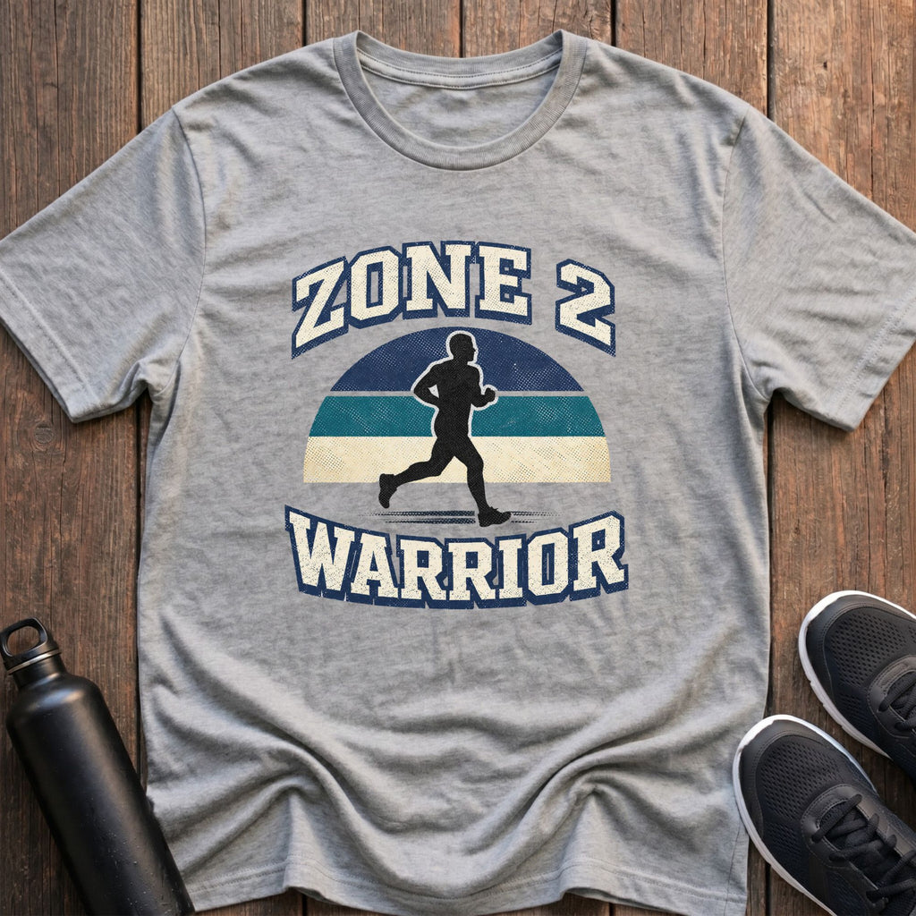 Zone 2 Warrior (Male) T-Shirt