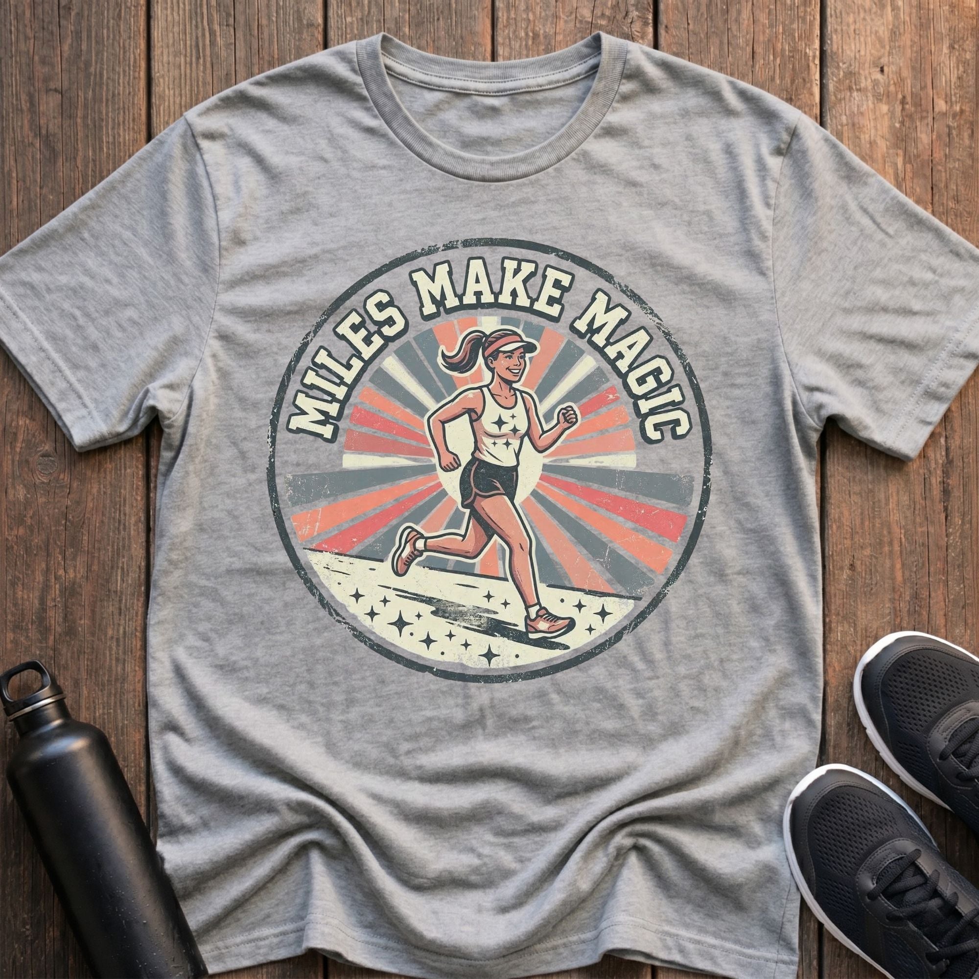 Miles Make Magic T-Shirt
