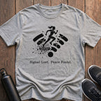 Peace Found (Female) T-Shirt