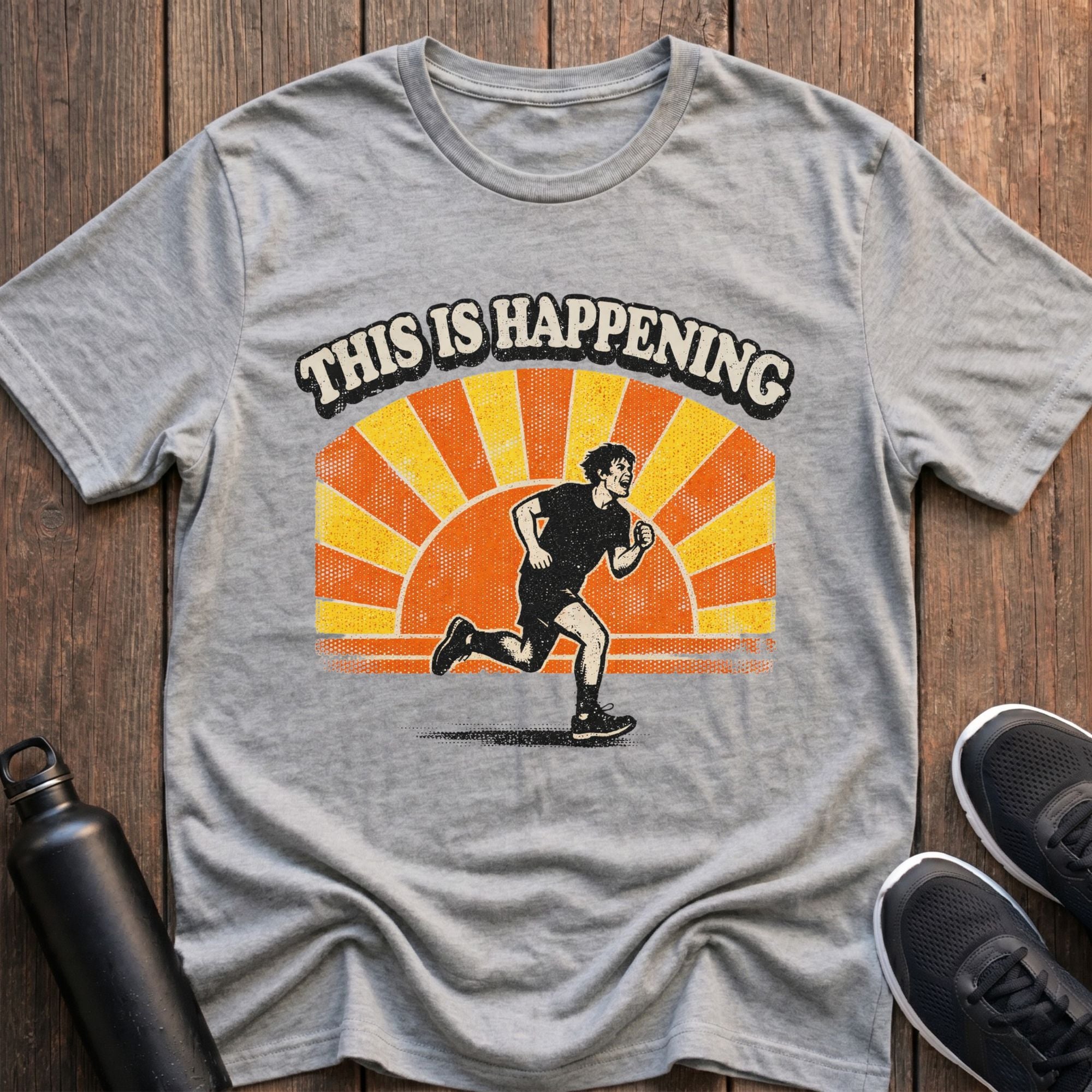 This is Happening T-Shirt