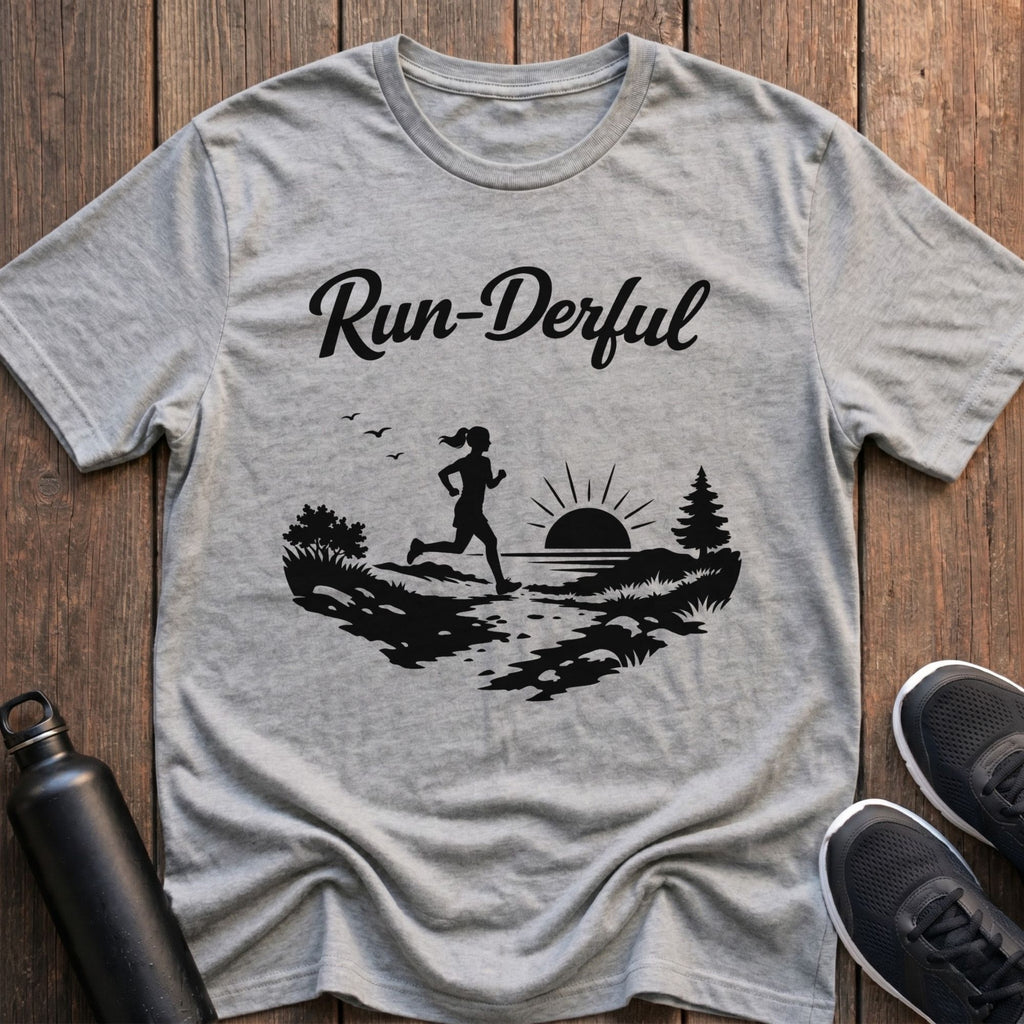 Run-Derful T-Shirt