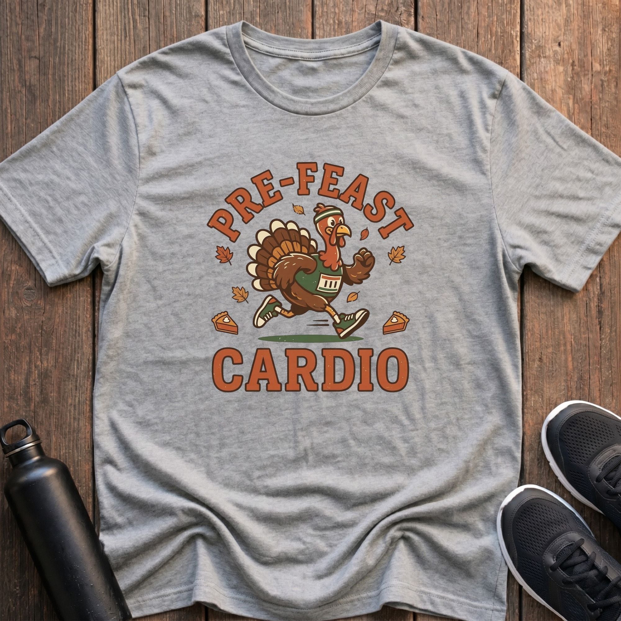 Pre-Feast Cardio T-Shirt