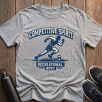 Competitive Spirit Recreational Body T-Shirt