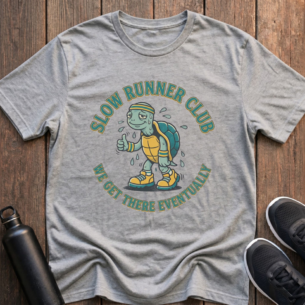 Slow Runner Club T-Shirt