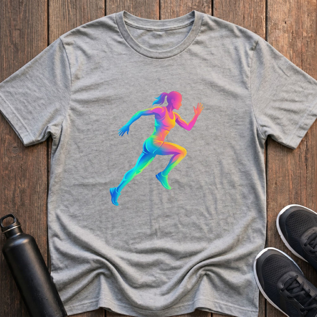Neon Runner T-Shirt