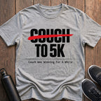 Couch Was Winning T-Shirt