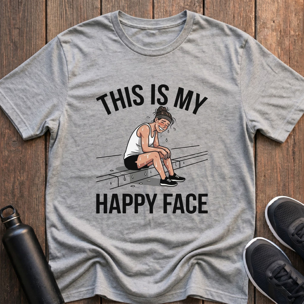 My Happy Face T-Shirt