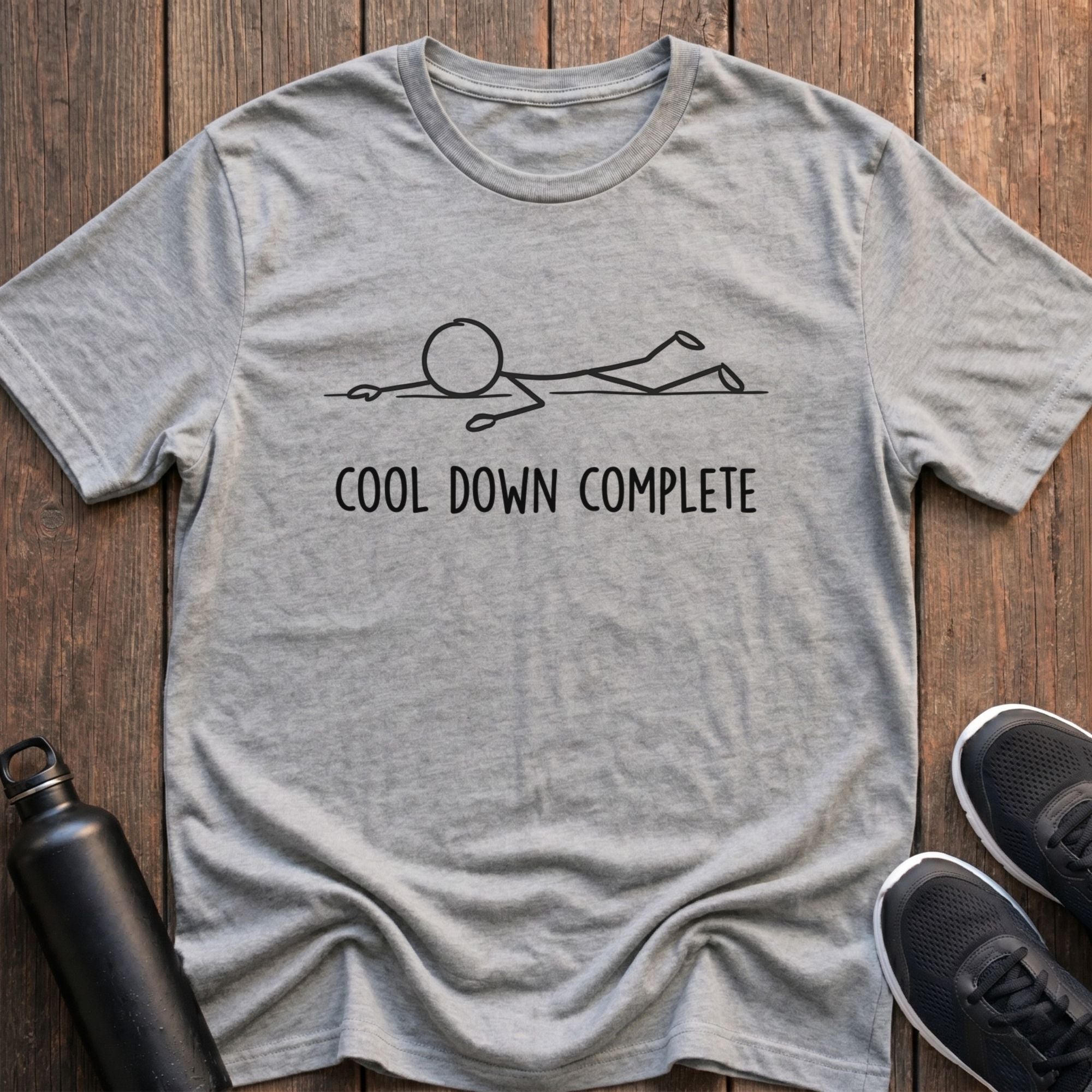 Cool Down Complete T-Shirt