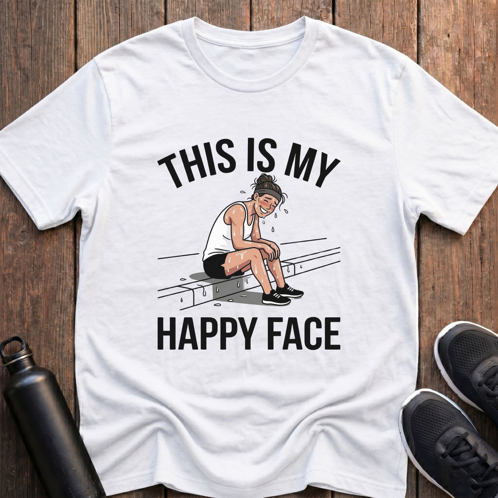 My Happy Face T-Shirt