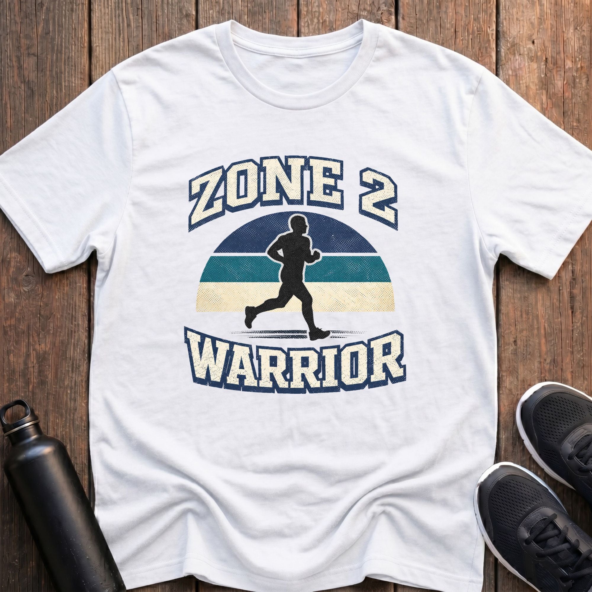 Zone 2 Warrior (Male) T-Shirt