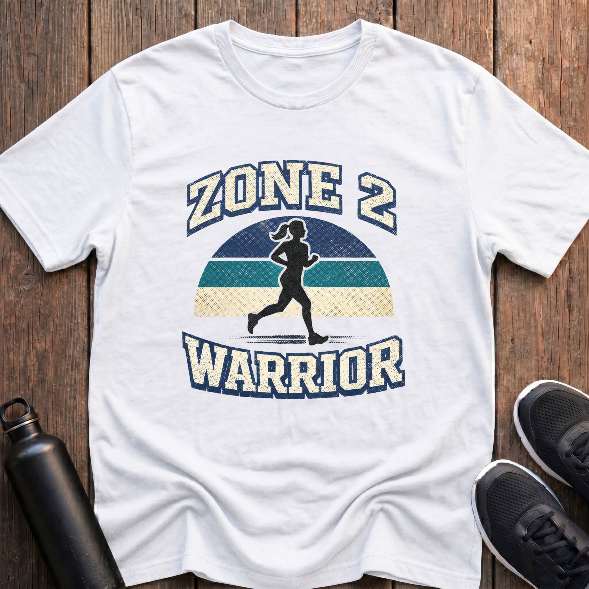 Zone 2 Warrior (Female) T-Shirt