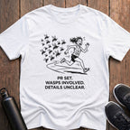 Wasps Involved T-Shirt