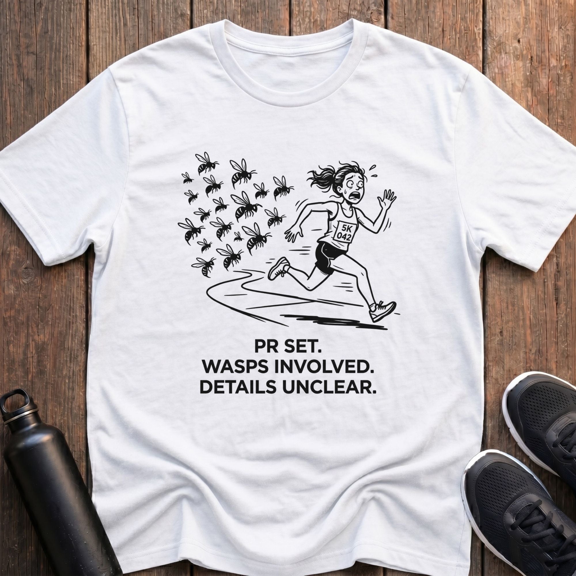 Wasps Involved T-Shirt