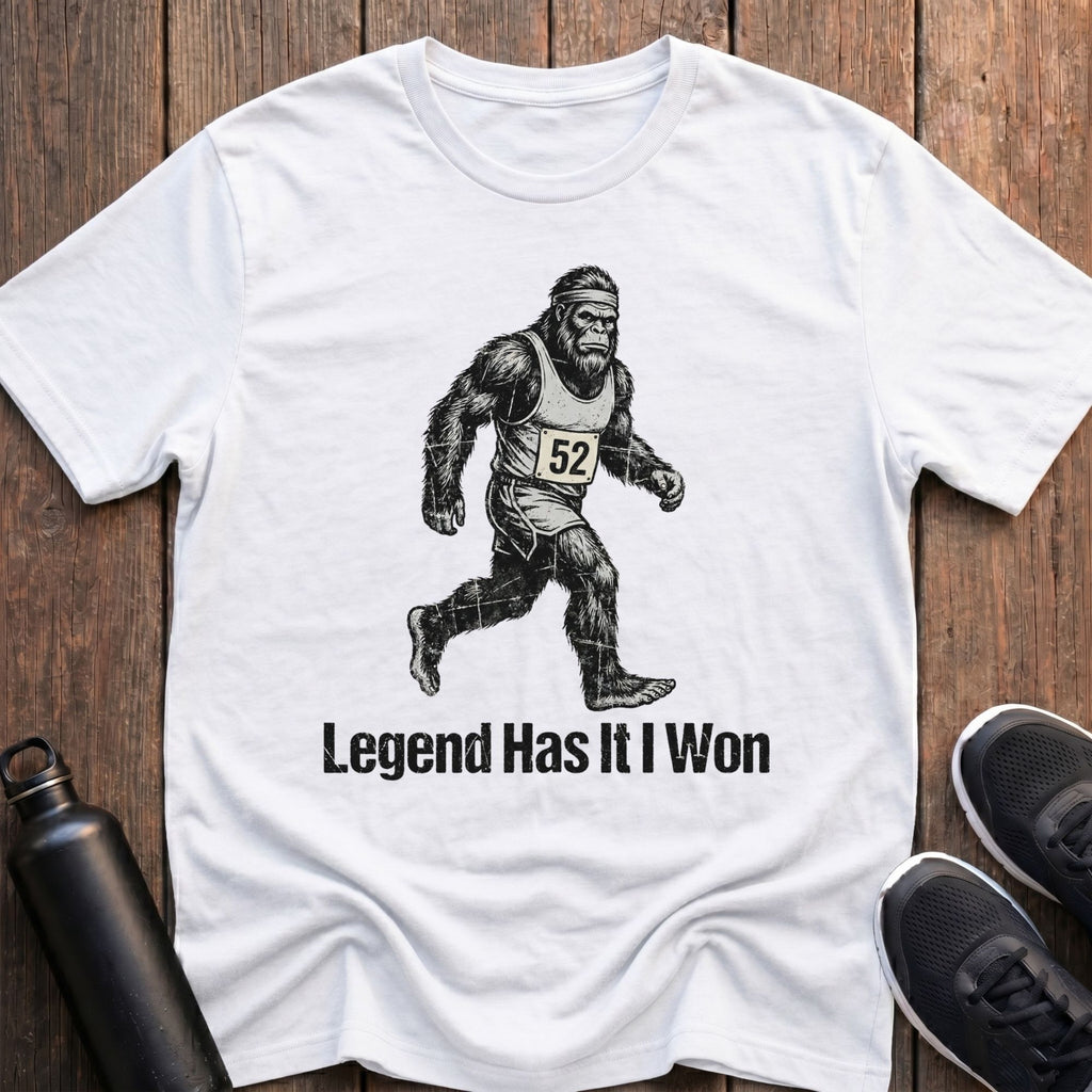 Legend Has It T-Shirt
