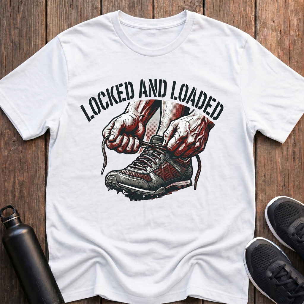 Locked And Loaded T-Shirt