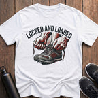 Locked And Loaded T-Shirt