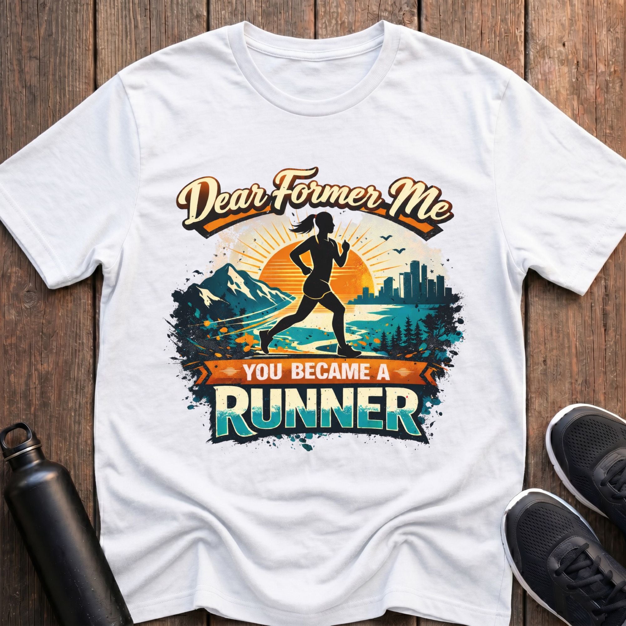 Dear Former Me T-Shirt