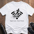Peace Found (Male) T-Shirt