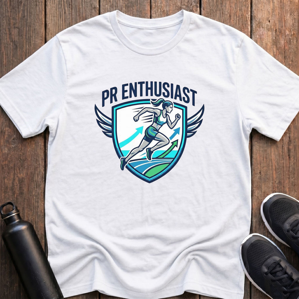 PR Enthusiast (Female) T-Shirt