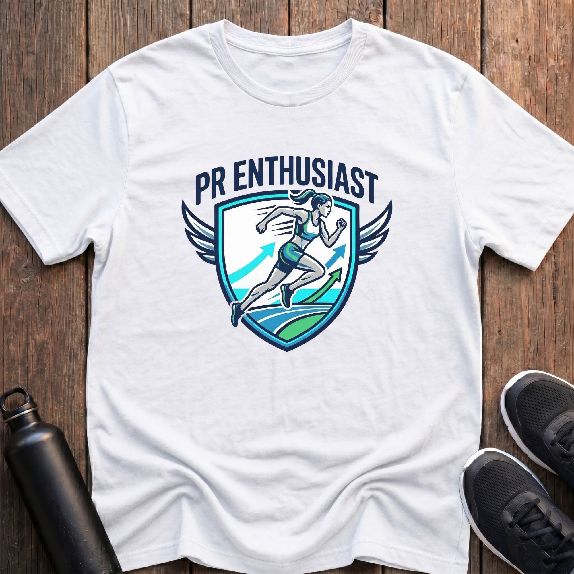PR Enthusiast (Female) T-Shirt