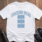 Stacking Miles T-Shirt