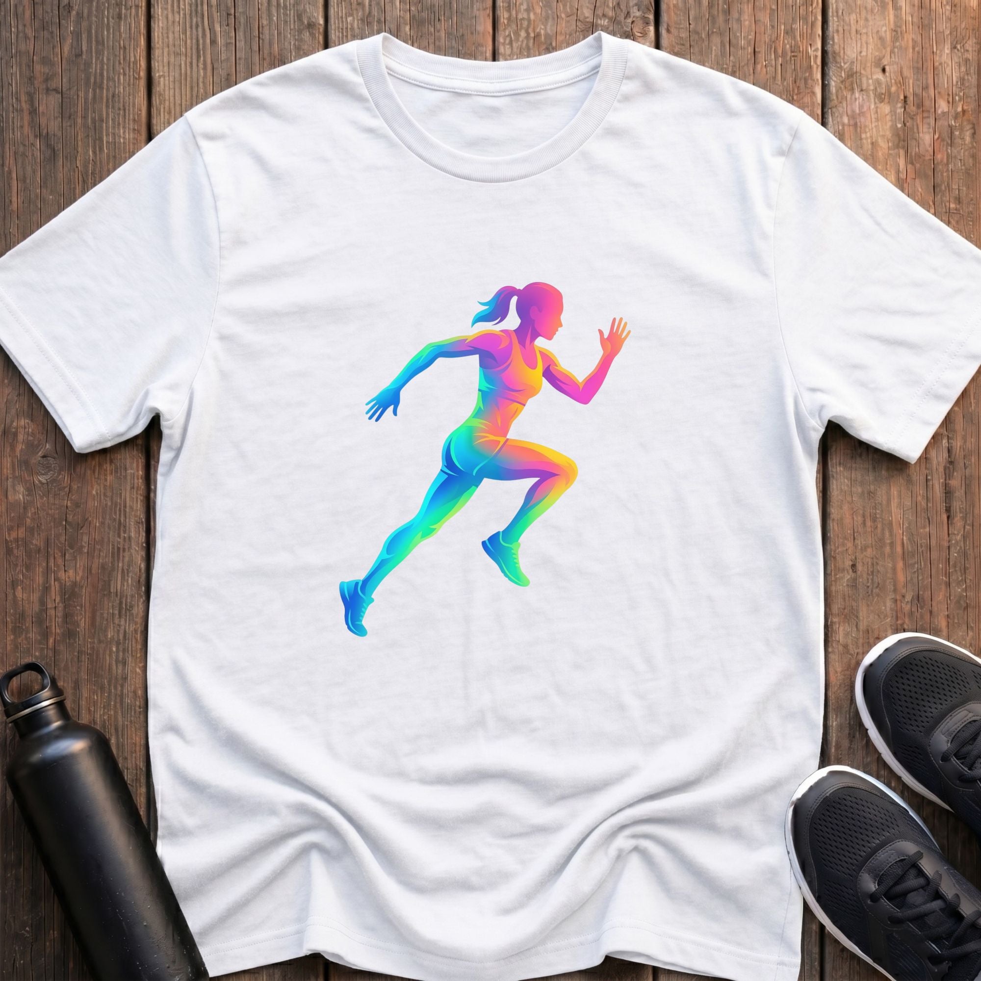 Neon Runner T-Shirt