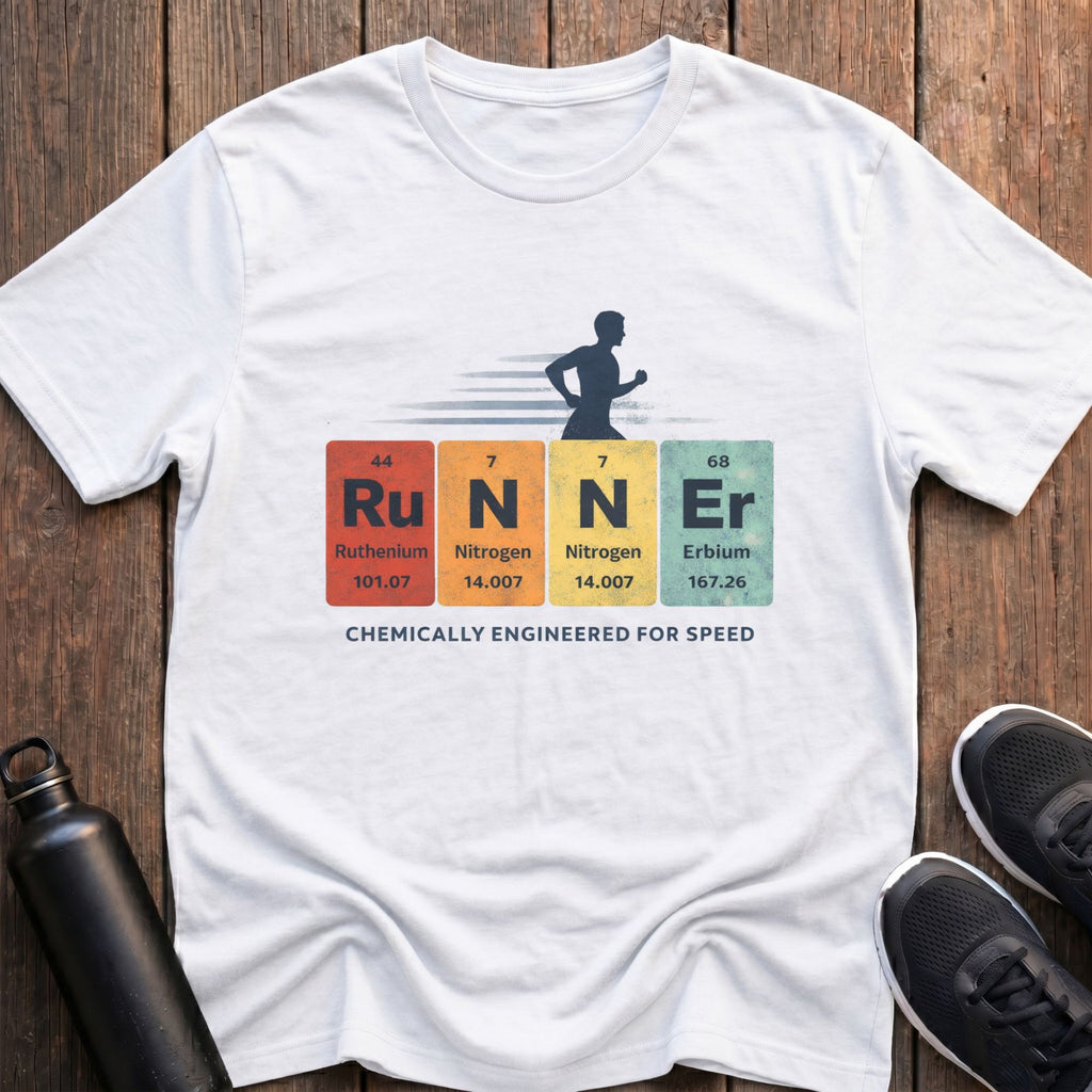 Chemically Engineered for Speed T-Shirt