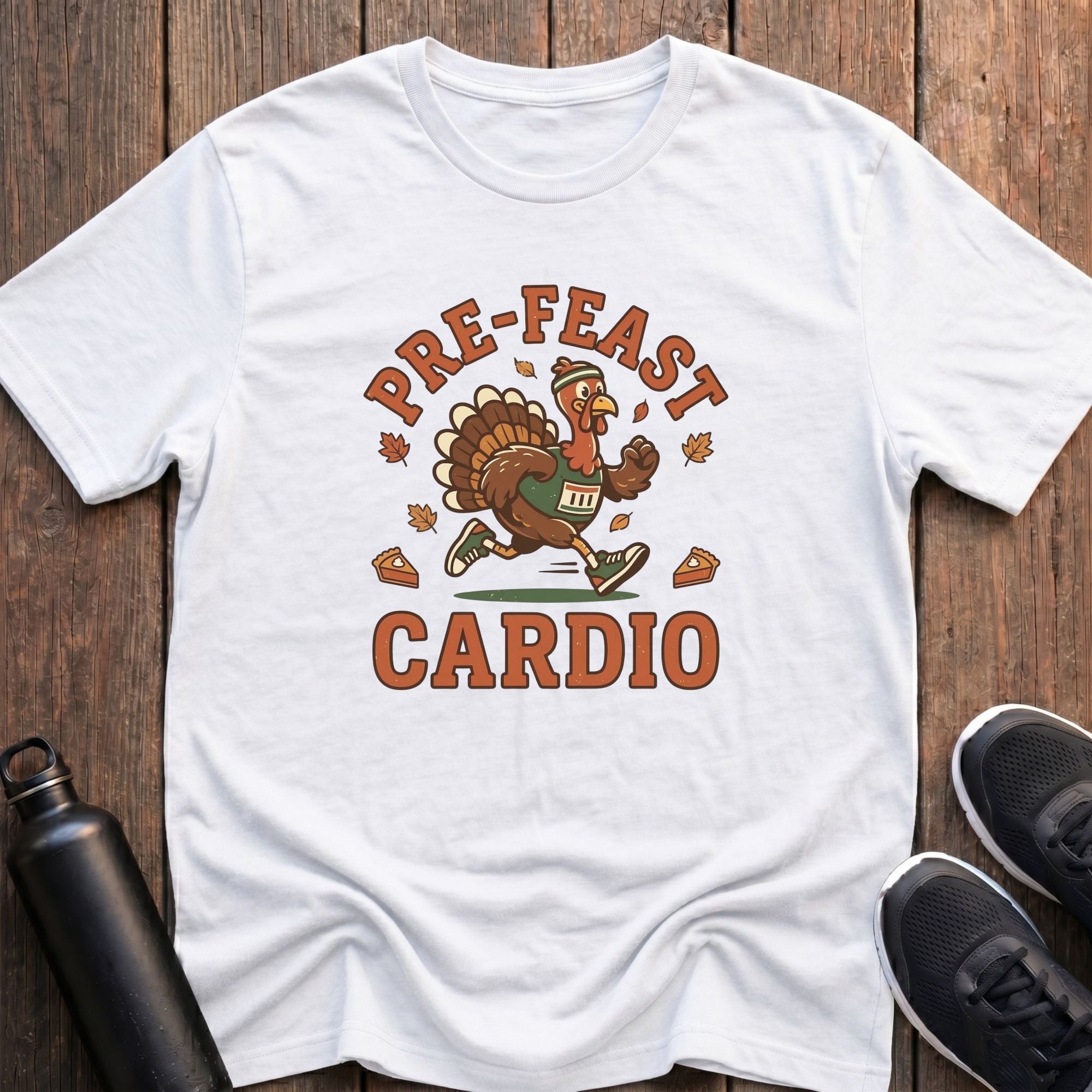 Pre-Feast Cardio T-Shirt