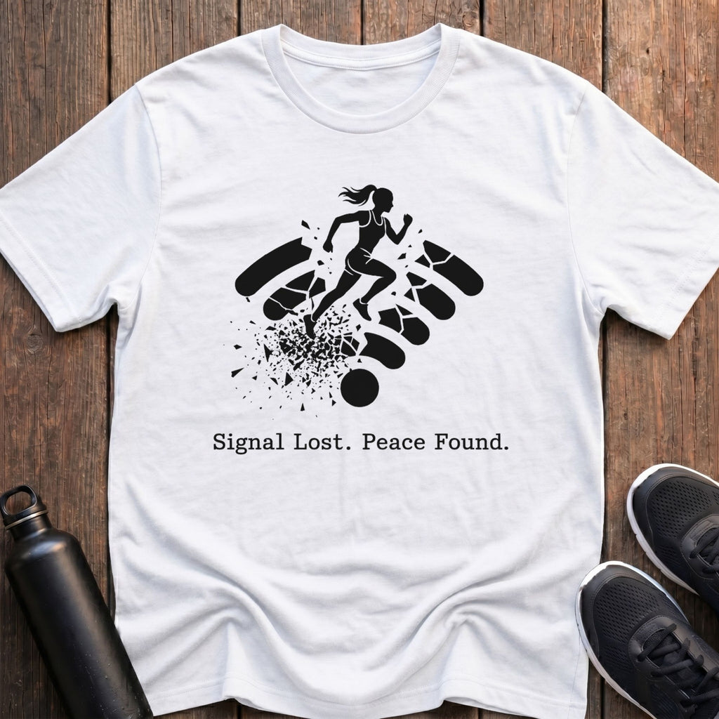 Peace Found (Female) T-Shirt
