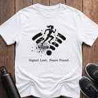 Peace Found (Female) T-Shirt