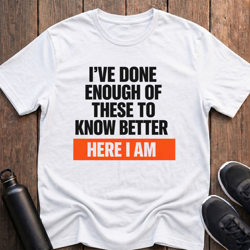 Here I Am T-Shirt