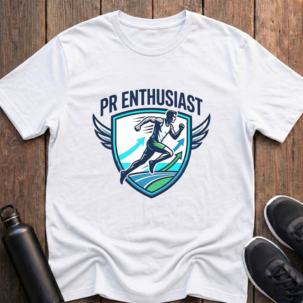 PR Enthusiast (Male) T-Shirt
