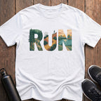 Run Collage T-Shirt