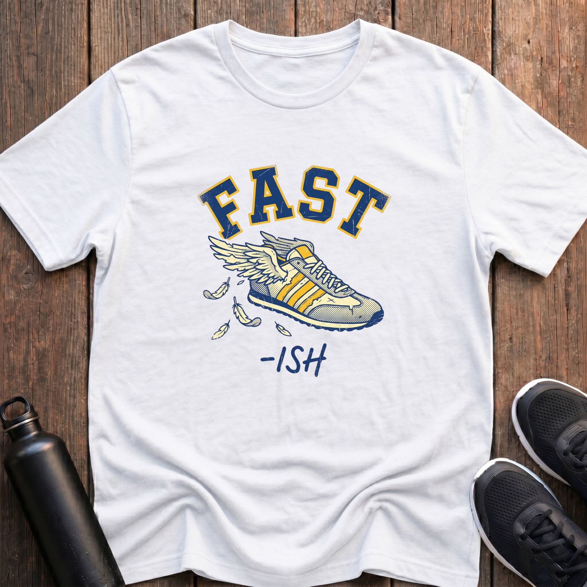 Fast-ish T-Shirt