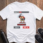 Health Low Continue? T-Shirt