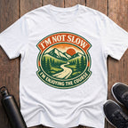Enjoying The Course T-Shirt