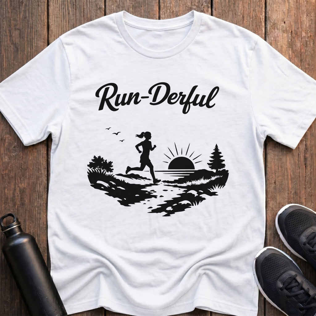 Run-Derful T-Shirt