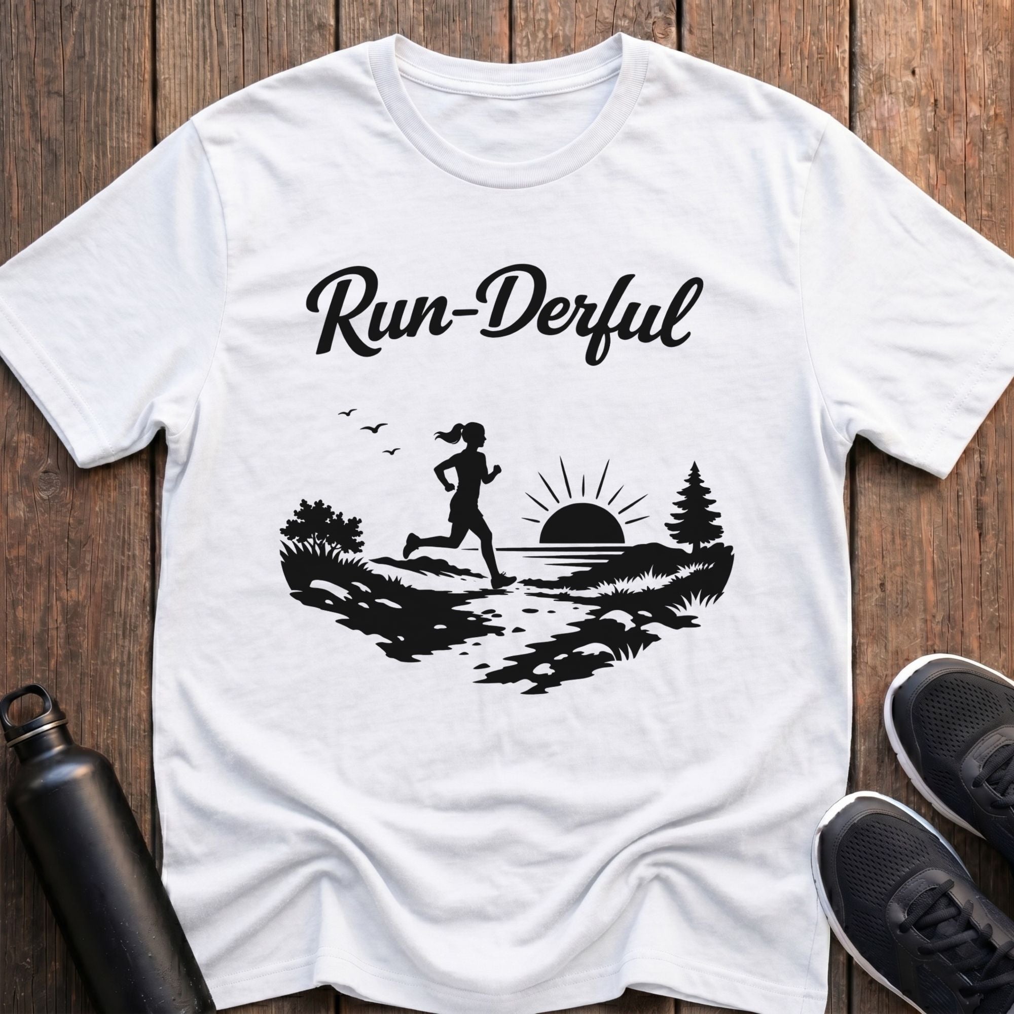 Run-Derful T-Shirt