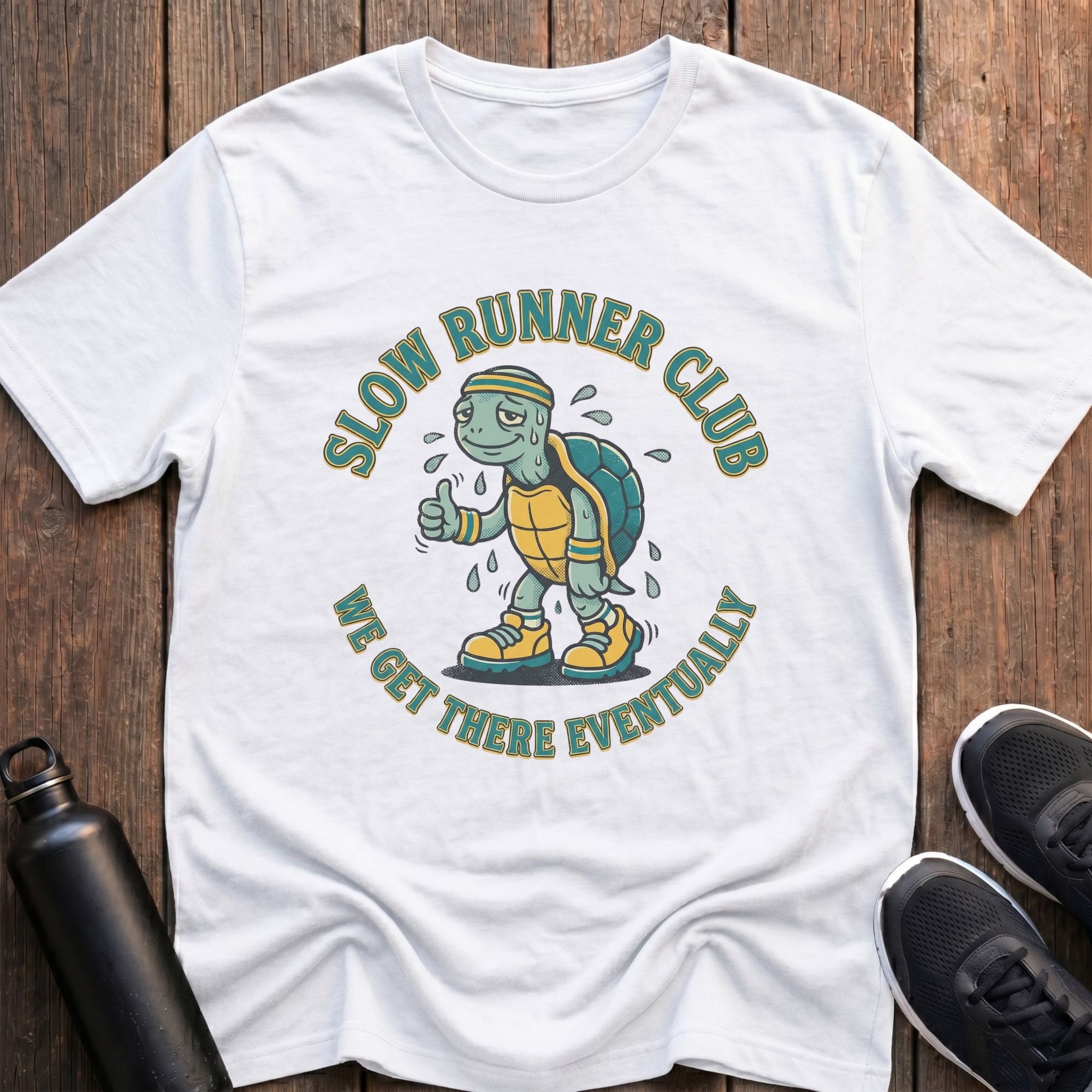 Slow Runner Club T-Shirt