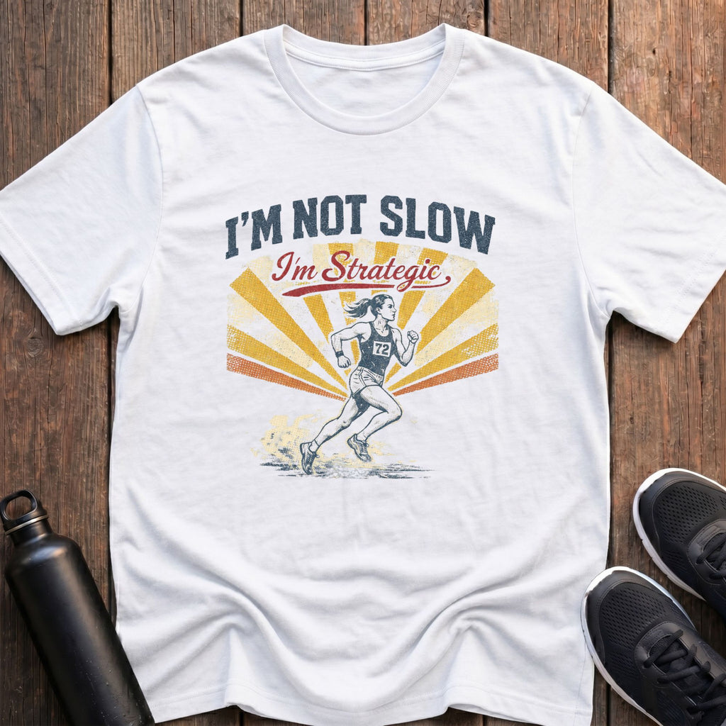 I'm Strategic (Female) T-Shirt
