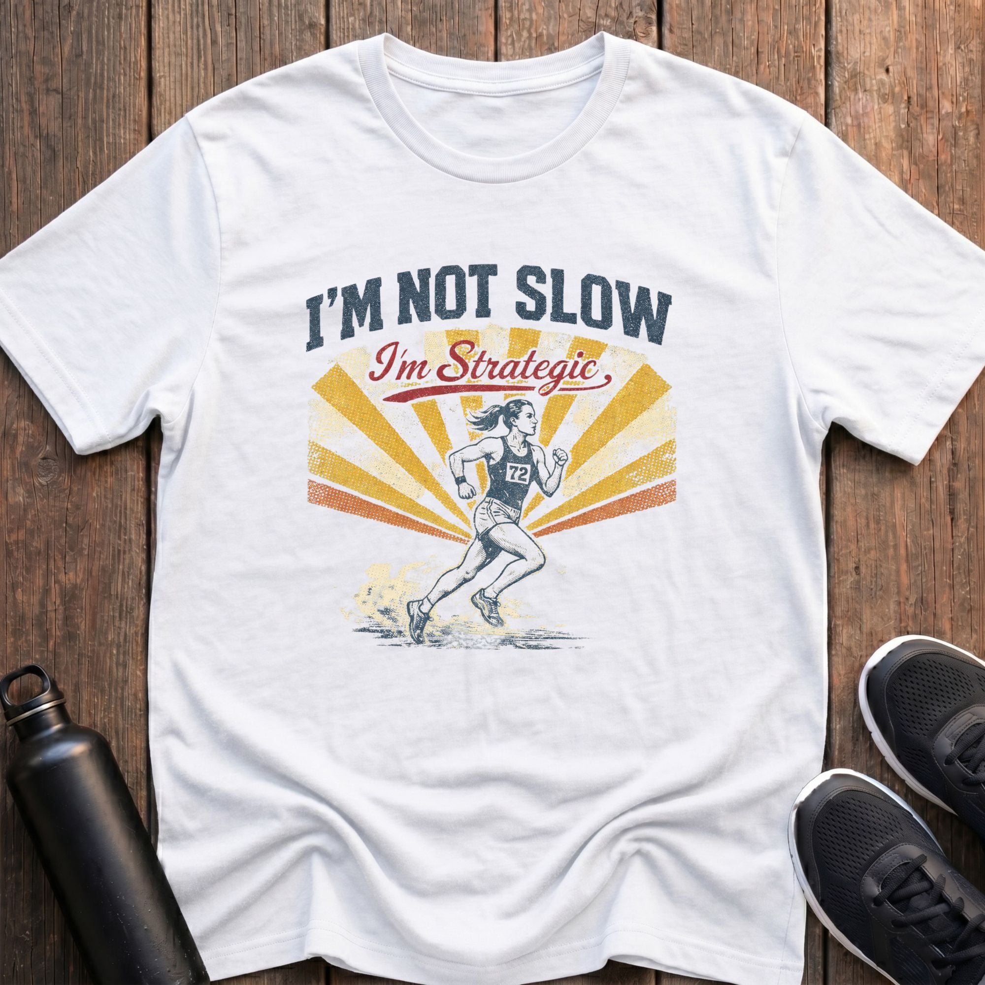 I'm Strategic (Female) T-Shirt